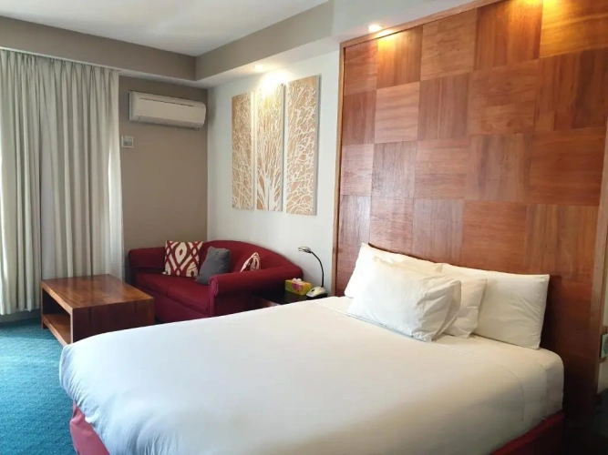 Executive Double room