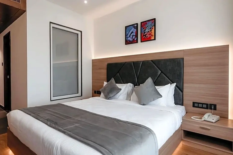 Superior Double room