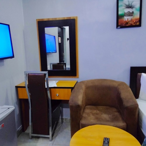Deluxe room