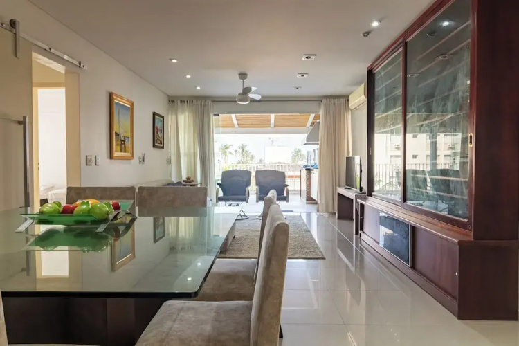 Apartamento Enseada 32