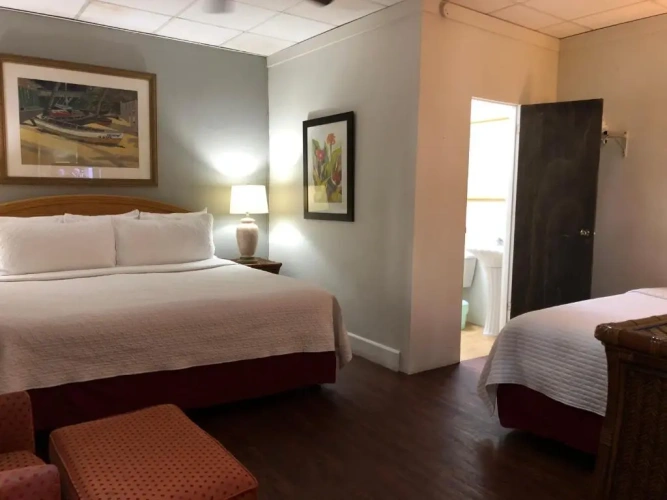 Premium Double room with view