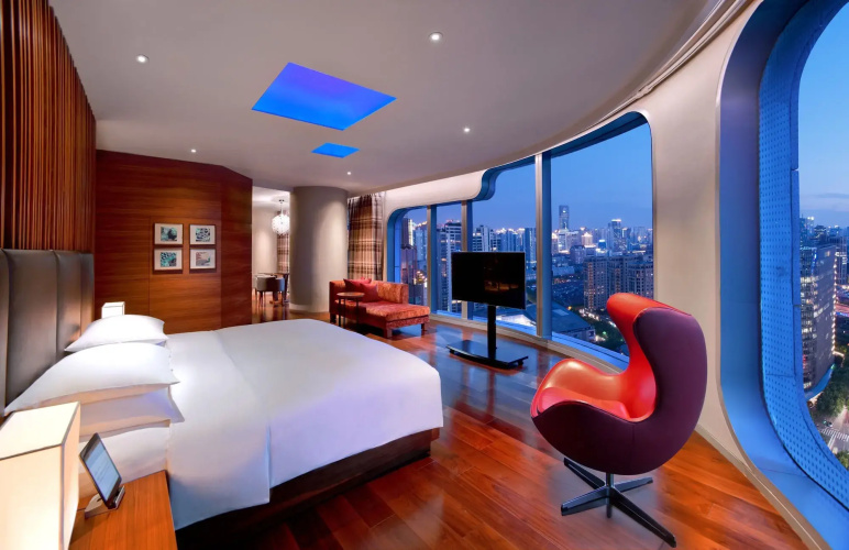 Andaz Xintiandi, Shanghai, By Hyatt