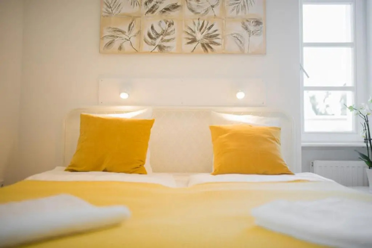 Raba Apartman House