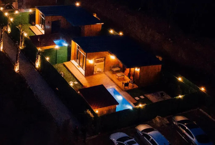 Kurucesme Tiny House