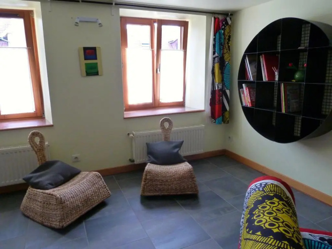 Gîte et Couvert Chez Dimanche