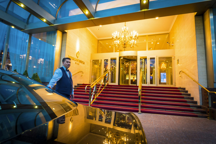 InterContinental Vienna photo 31