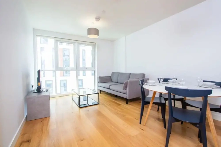 1 Bedroom Apartment