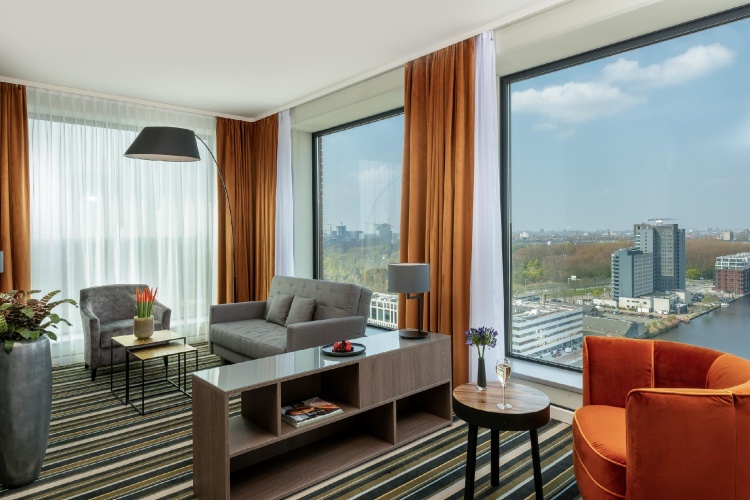 Leonardo Royal Hotel Amsterdam photo 21