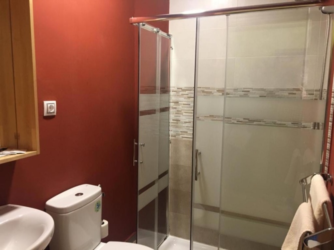 Standard Double room with view