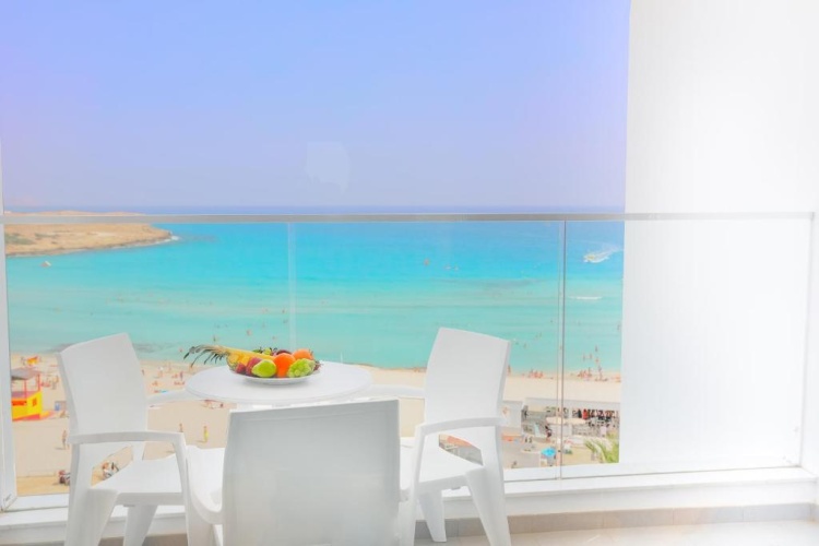 Vassos Nissi Plage Hotel photo 35