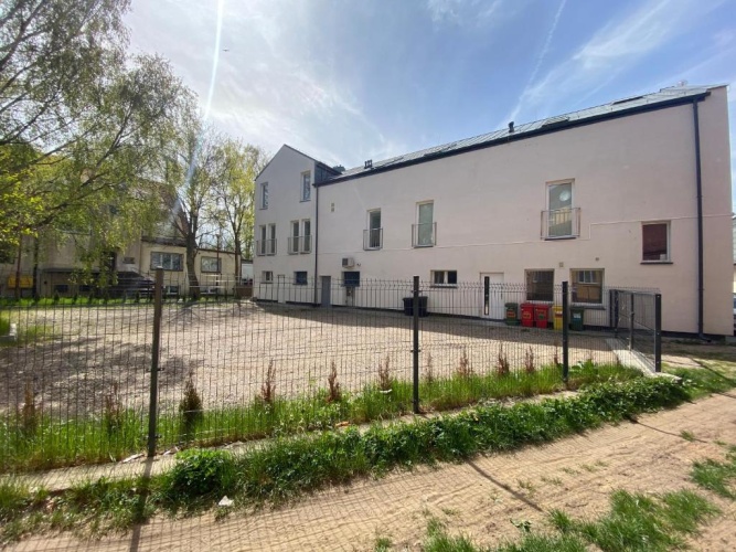 Double Apartment
