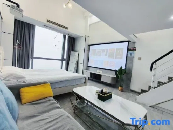 Luxury Double Apartment