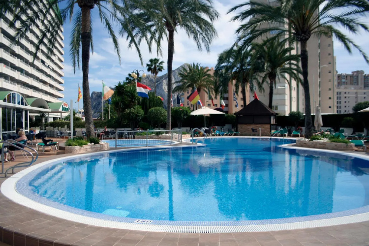 Ar Roca Esmeralda Wellness & Spa Hotel photo 17