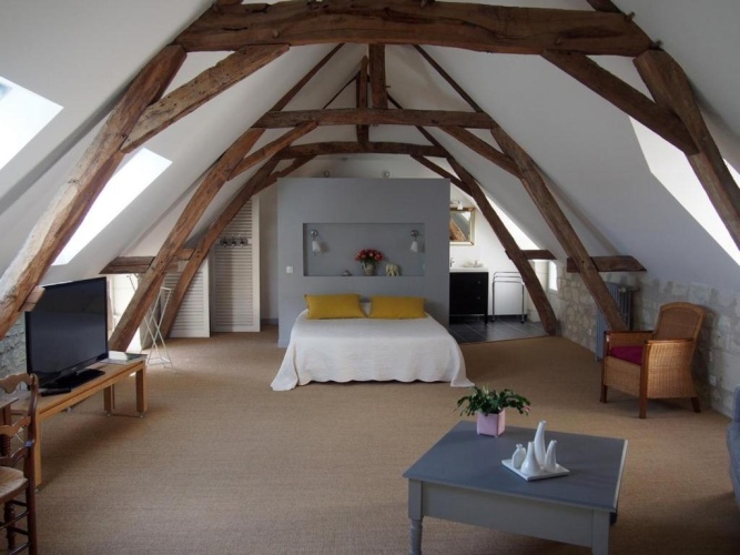 Comfort Quadruple room