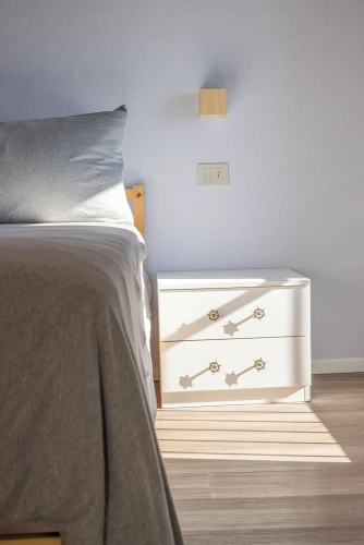 Standard Double room with bay view