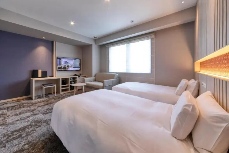 Deluxe Double room