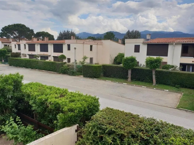 Appartement Argelès-sur-Mer, 1 pièce, 4 personnes - FR-1-388-120