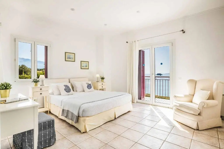 Villa Marina Ai Helis