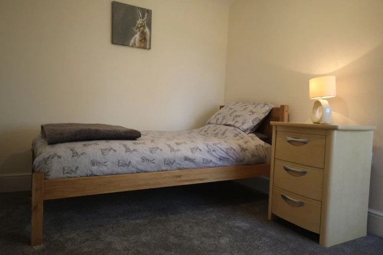 1 Bedroom Comfort Single room
