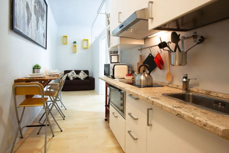 Home Hotel - Veniero 12