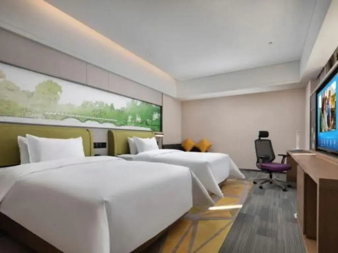 Hampton by Hilton Chengde Mountain Resort