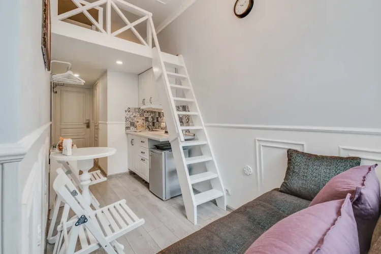 Фотография номера квартиры Апарт-отель Sokroma Paya-Sofiya