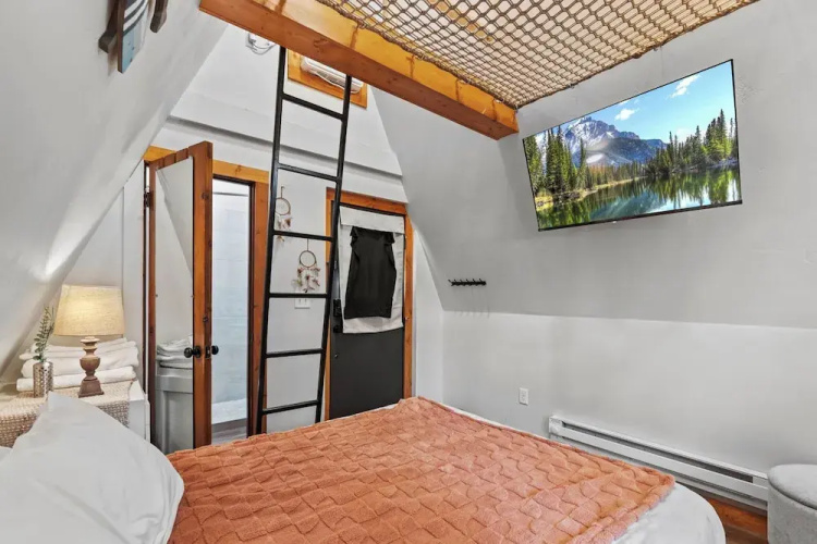 Timber Lodge Cabins 22