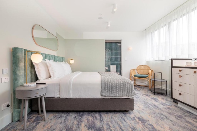 Deluxe Double room