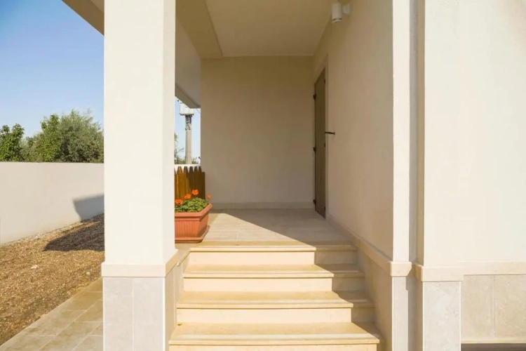Standard Double room with balcony and with view
