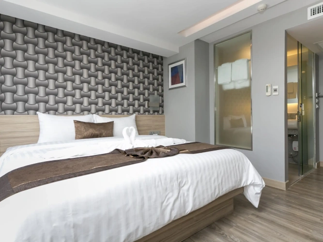 Deluxe room
