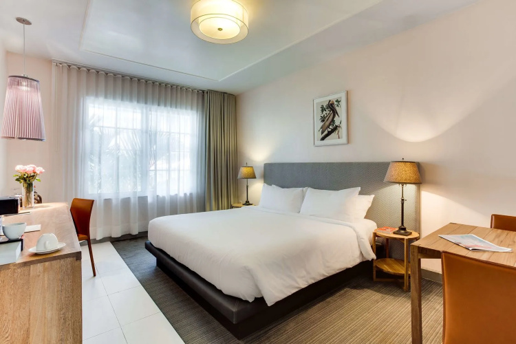 Liberty Park Hotel South Beach