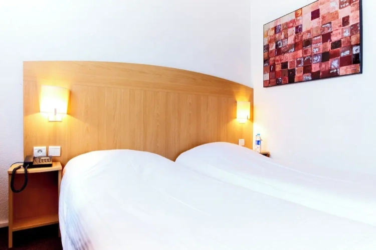 Classic Twin room