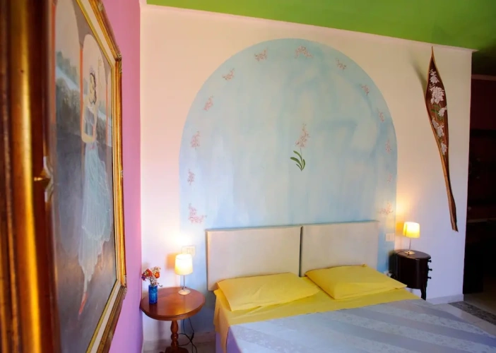 1 Bedroom Standard Double room