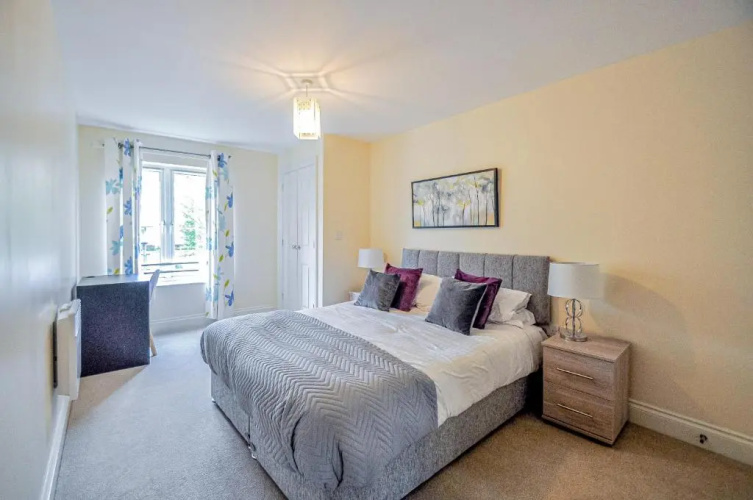 Kings Quarter - Four Bed Apartment - #0202
