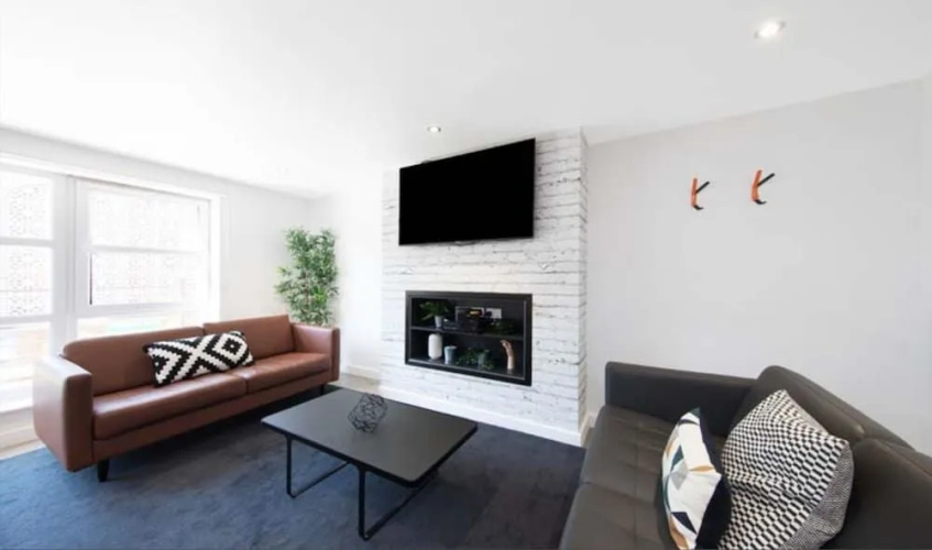 Pleasant Rooms - NOTTINGHAM - Campus Accommodation