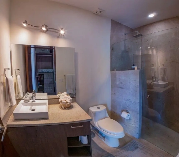 Standard room