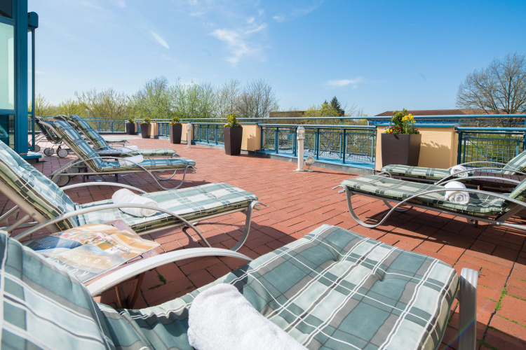 Best Western Plus Kurhotel an der Obermaintherme photo 9