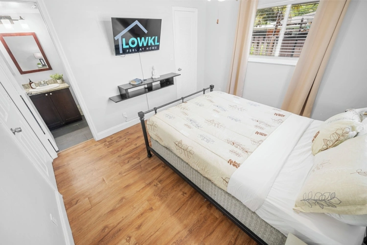 1 Bedroom Superior Double room
