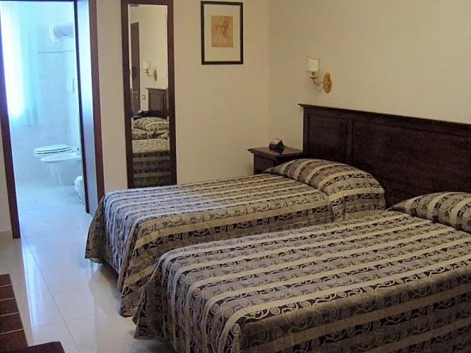 Standard Twin room