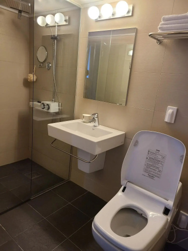 Jinwoo Prestige Hotel