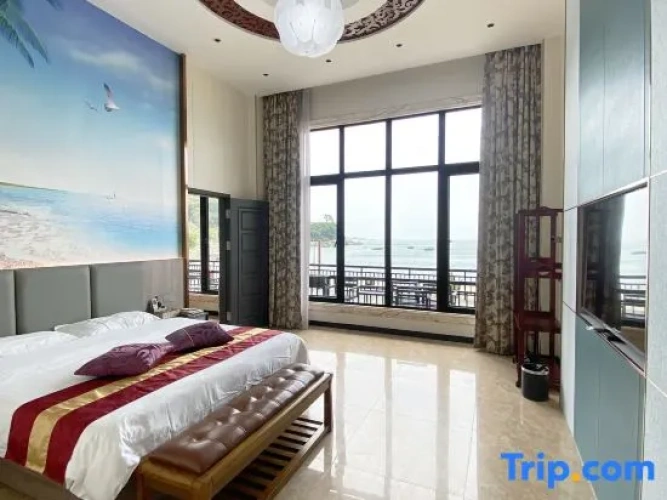 Suite with sea view