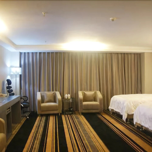 Daocheng Jinzhu Hotel
