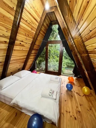 Double Bungalow