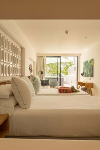Junior Suite with balcony