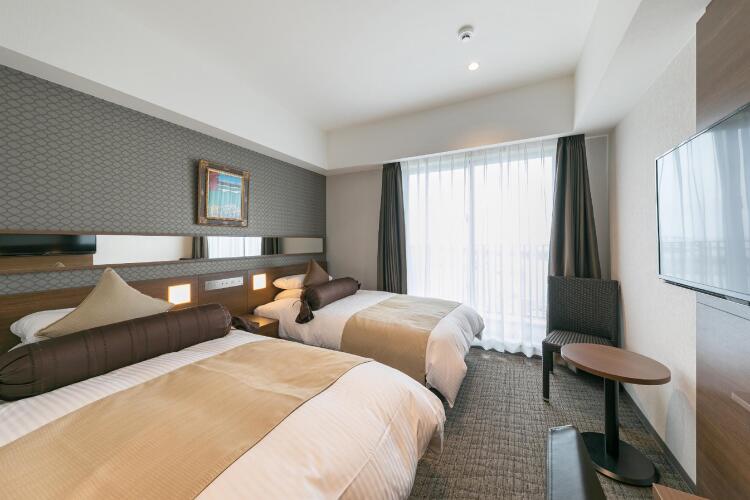 Hotel MiyahiraOver view