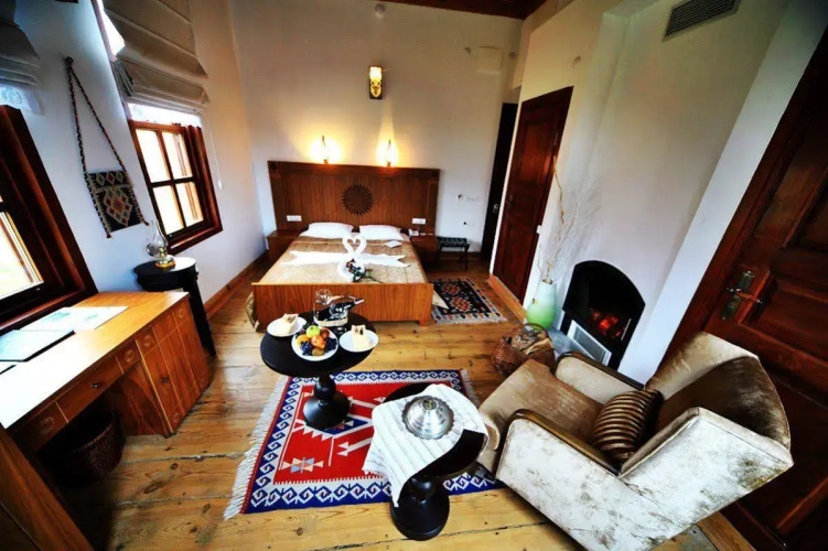 Iksir Resort Town - Special Class