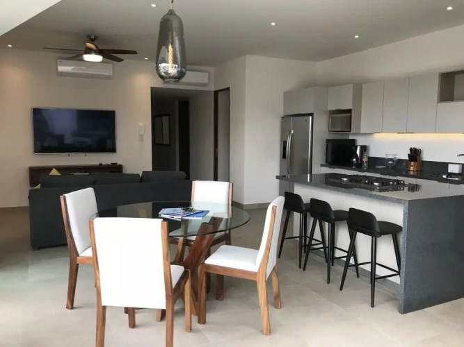 Luxury Double room with balcony and with city view