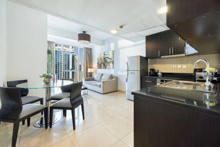 Lagom Vacation Homes One Bedroom Apartment in Laguna Tower Cluster A