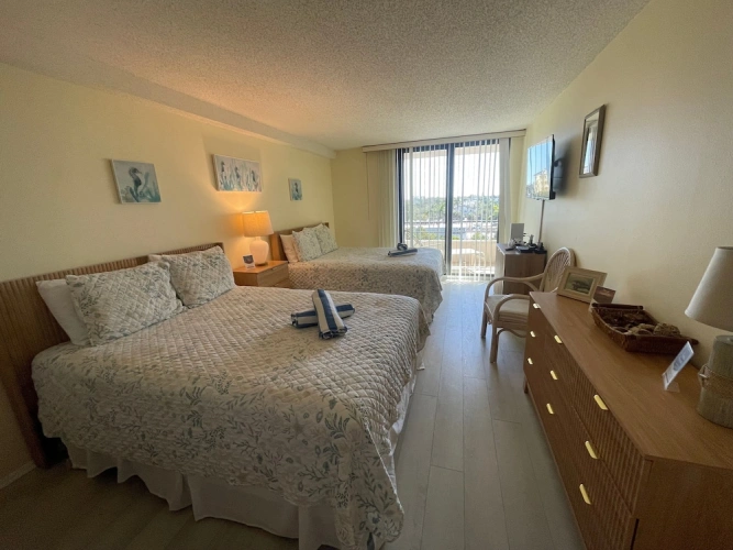 2 Bedrooms Standard room