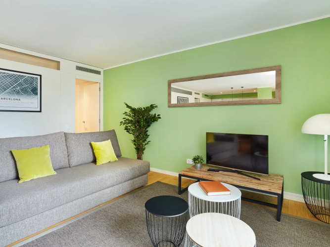 UD Rambla Suites & Pool 27 (2 BR)